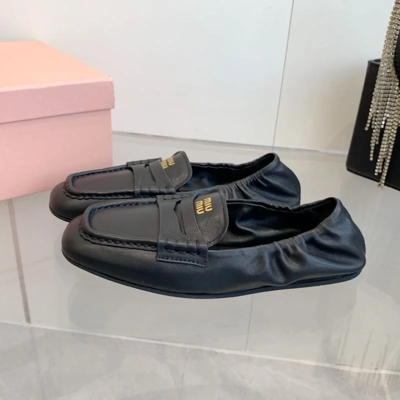 Miu Miu Shoes Bright 11565