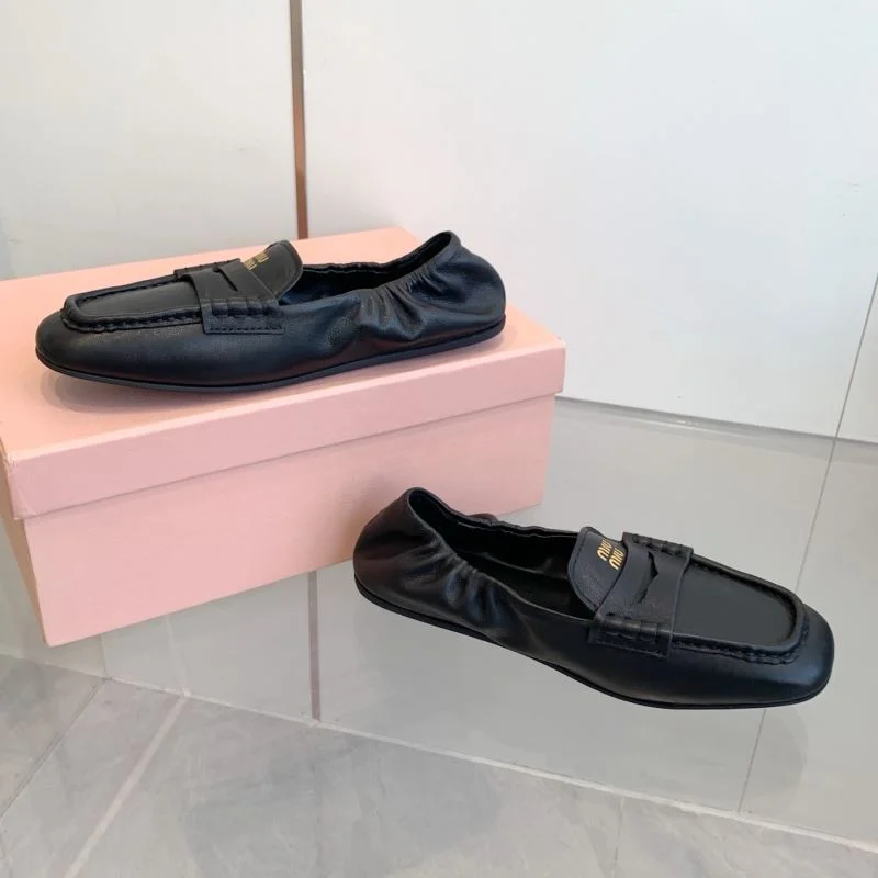 Miu Miu Shoes Bright 11565