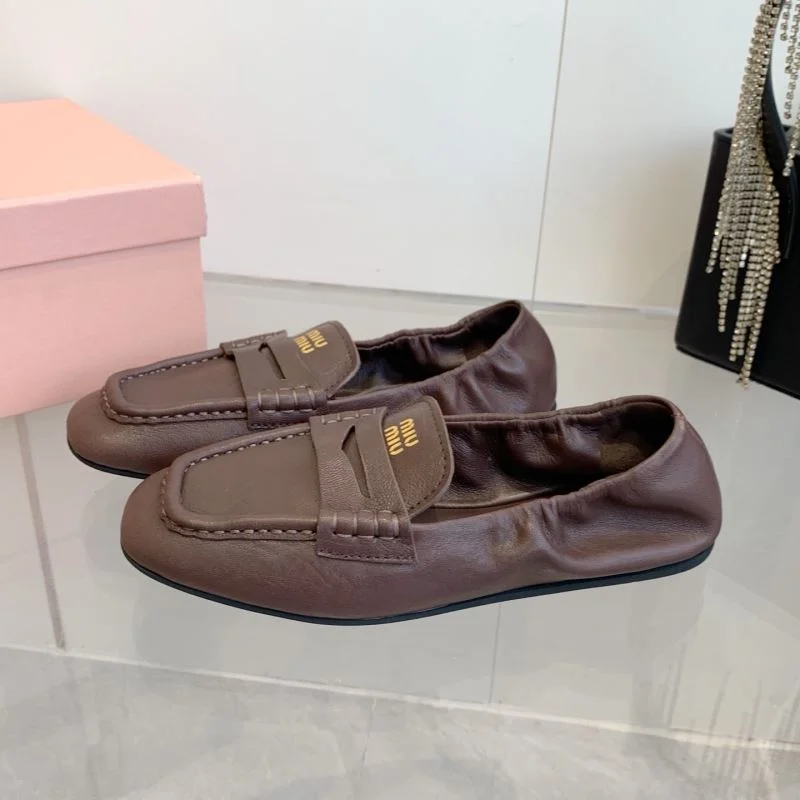 Miu Miu Shoes Sophisticated 11554