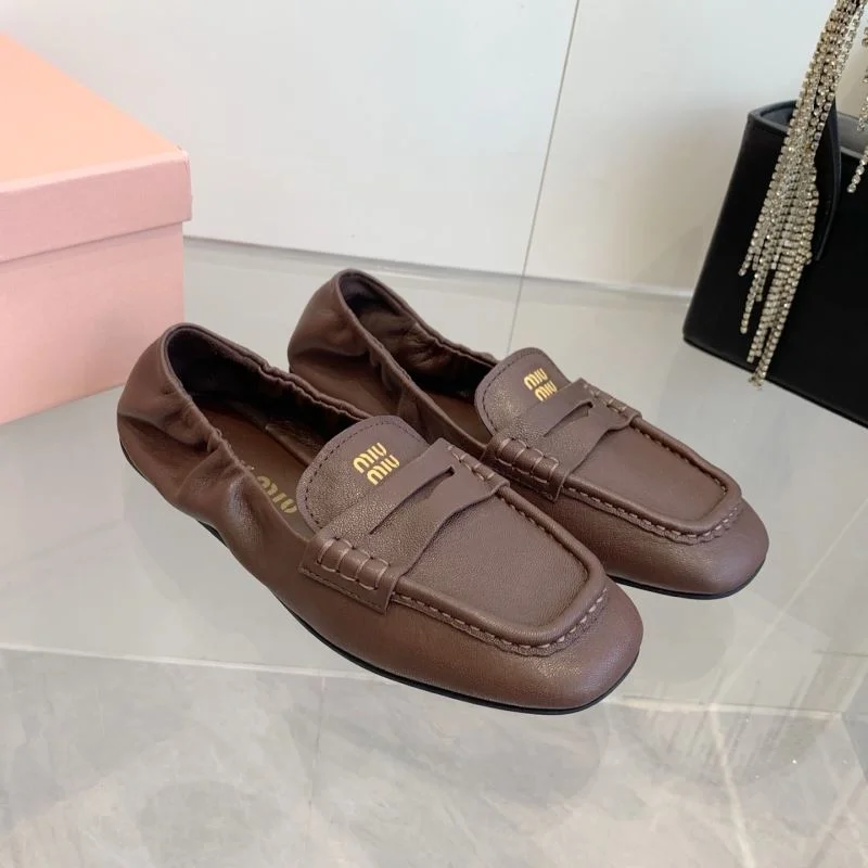 Miu Miu Shoes Sophisticated 11554