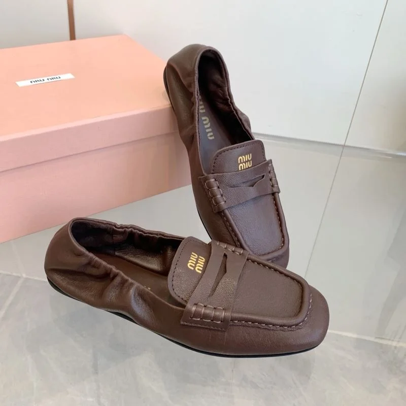 Miu Miu Shoes Sophisticated 11554