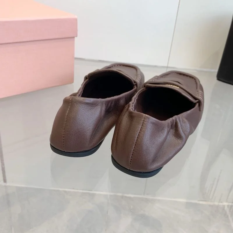 Miu Miu Shoes Sophisticated 11554