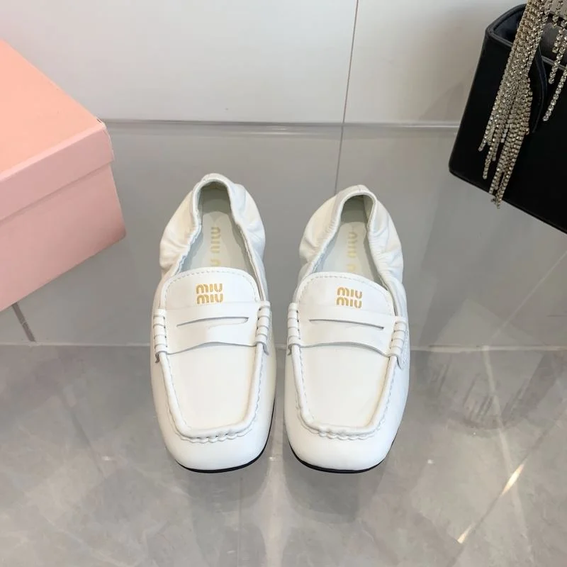 Lightweight Miu Miu Shoes 11555