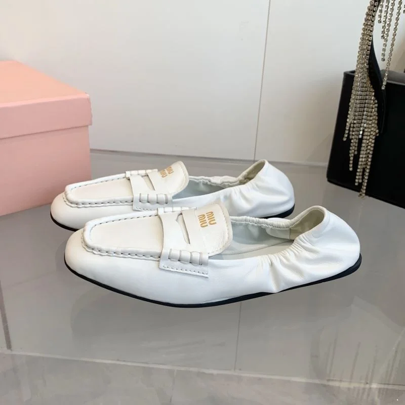 Lightweight Miu Miu Shoes 11555