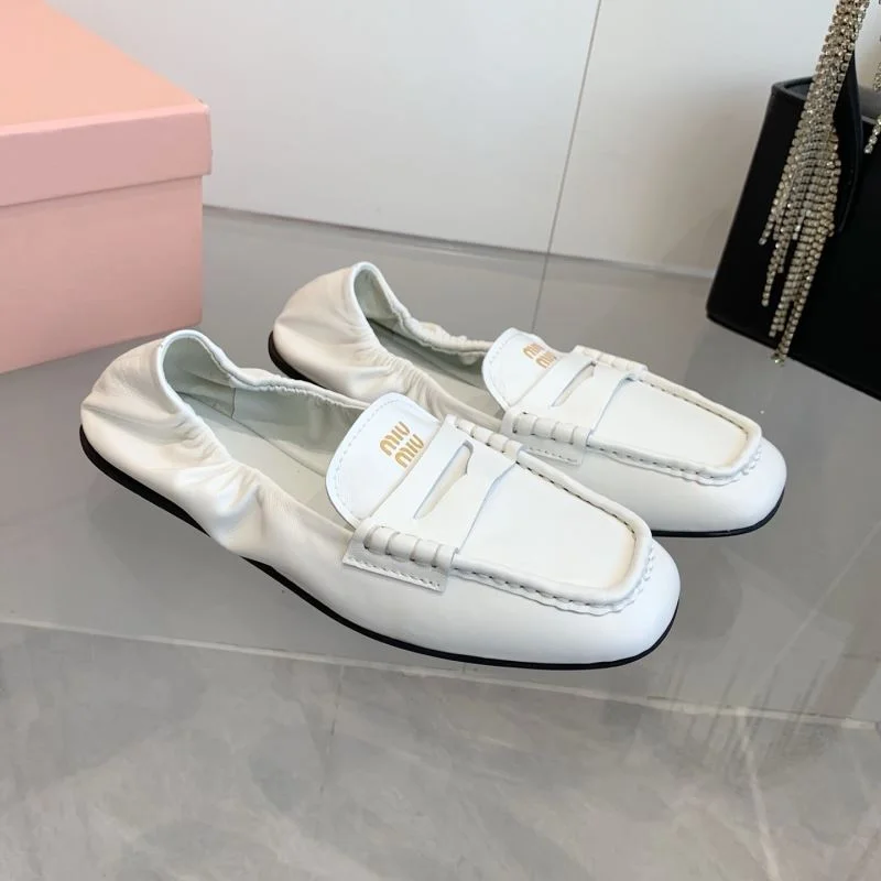 Lightweight Miu Miu Shoes 11555