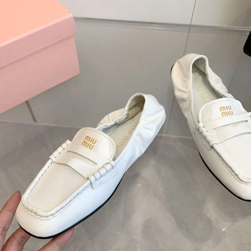Lightweight Miu Miu Shoes 11555