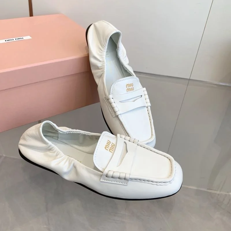 Lightweight Miu Miu Shoes 11555