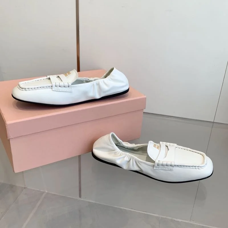 Lightweight Miu Miu Shoes 11555