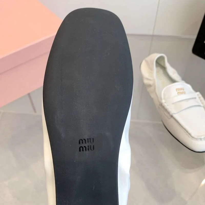 Lightweight Miu Miu Shoes 11555
