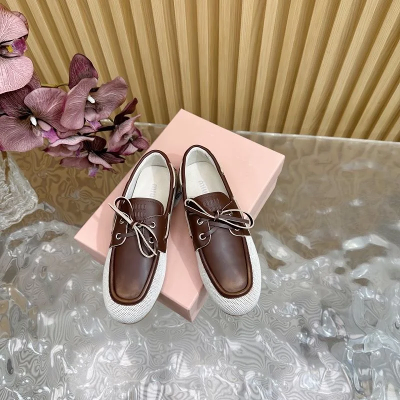 Miu Miu Shoes NewStyle 11558