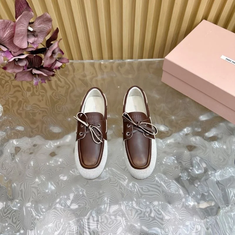 Miu Miu Shoes NewStyle 11558