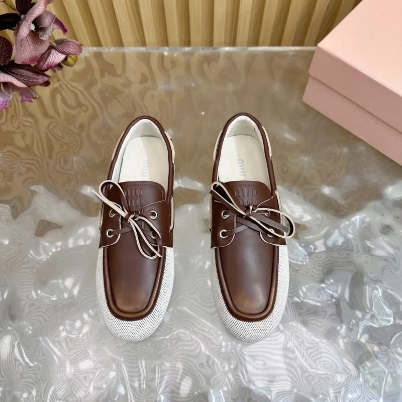 Miu Miu Shoes NewStyle 11558
