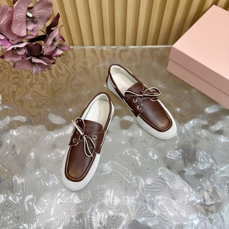 Miu Miu Shoes NewStyle 11558