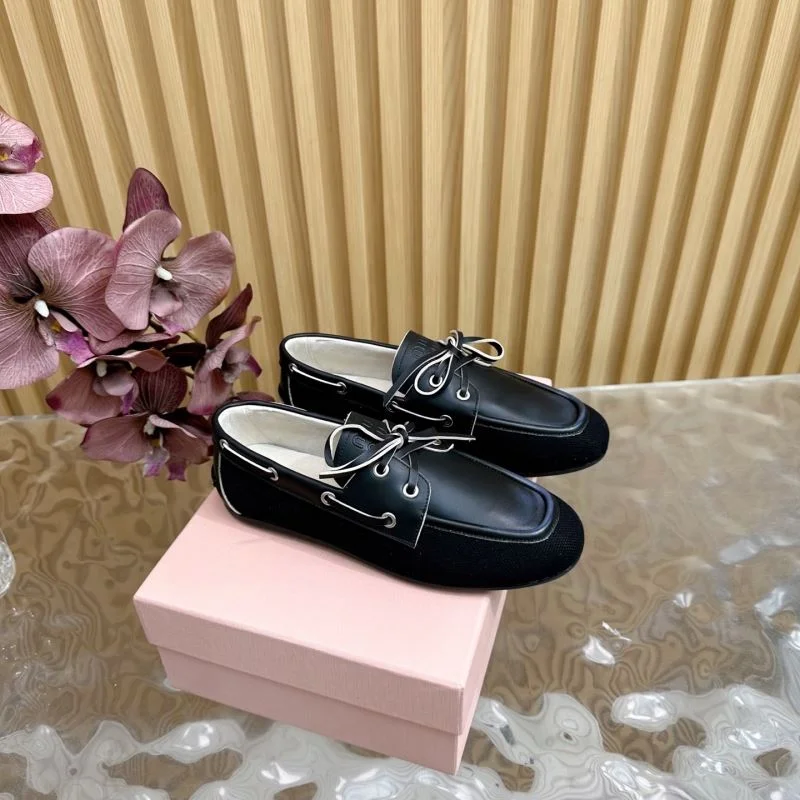 Miu Miu Shoes Soft 11641