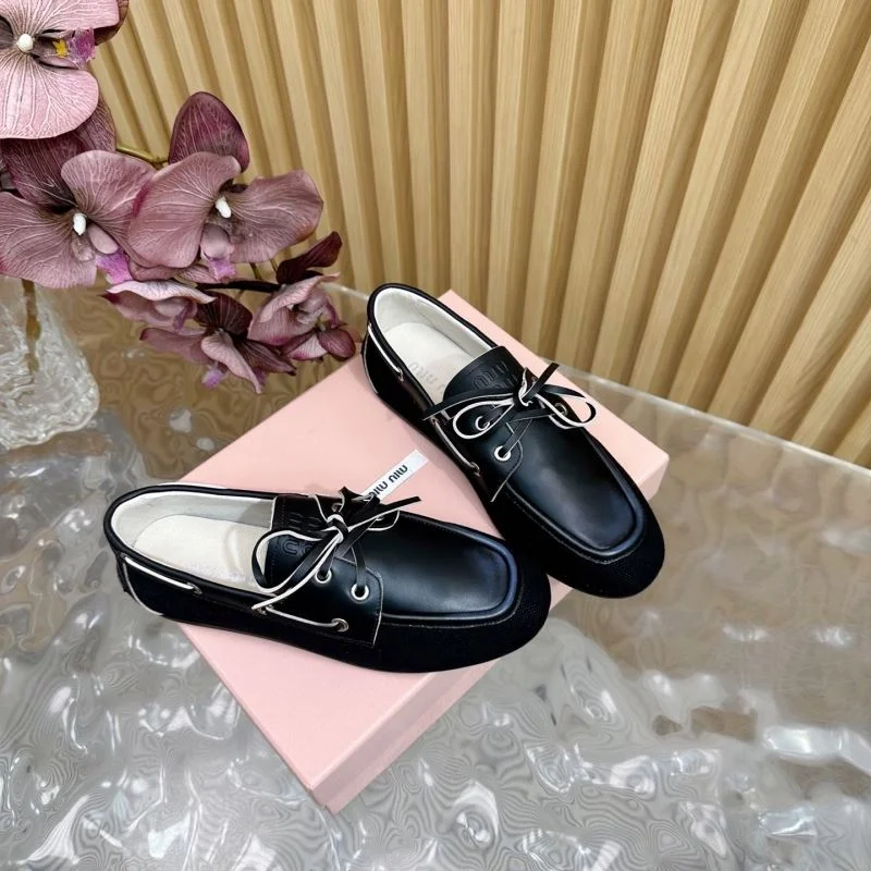 Miu Miu Shoes Soft 11641