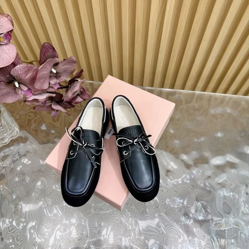 Miu Miu Shoes Soft 11641