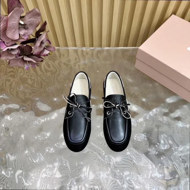 Miu Miu Shoes Soft 11641