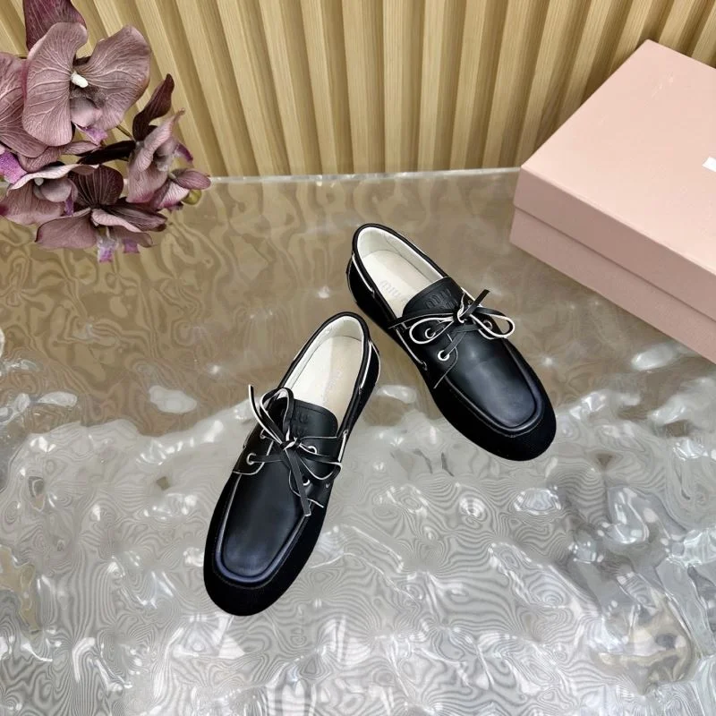 Miu Miu Shoes Soft 11641