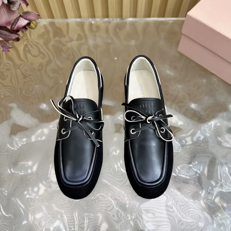 Miu Miu Shoes Soft 11641
