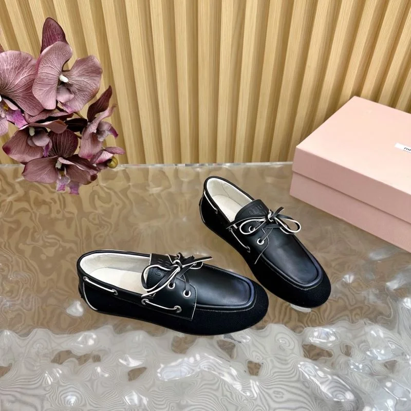 Miu Miu Shoes Soft 11641