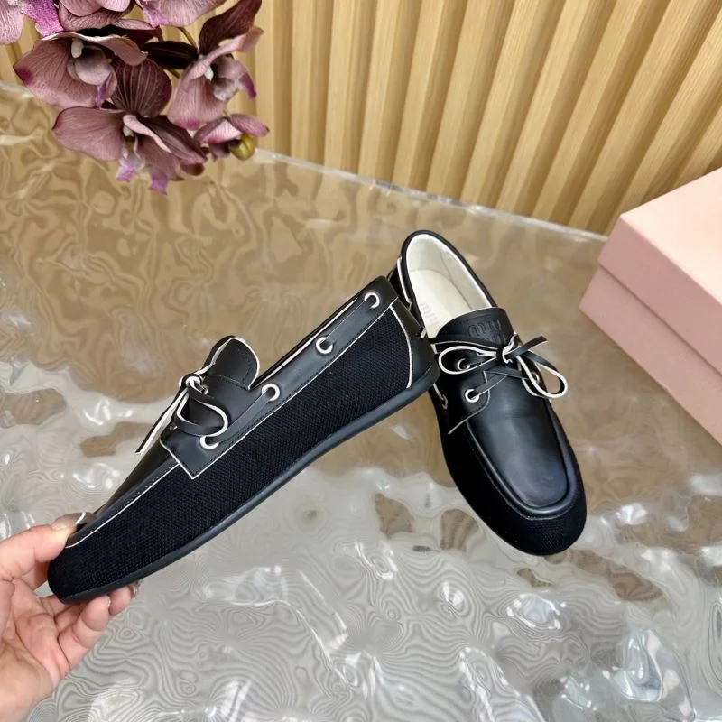 Miu Miu Shoes Soft 11641