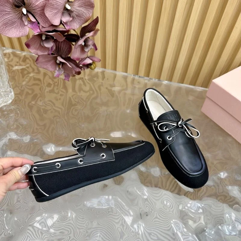 Miu Miu Shoes Soft 11641