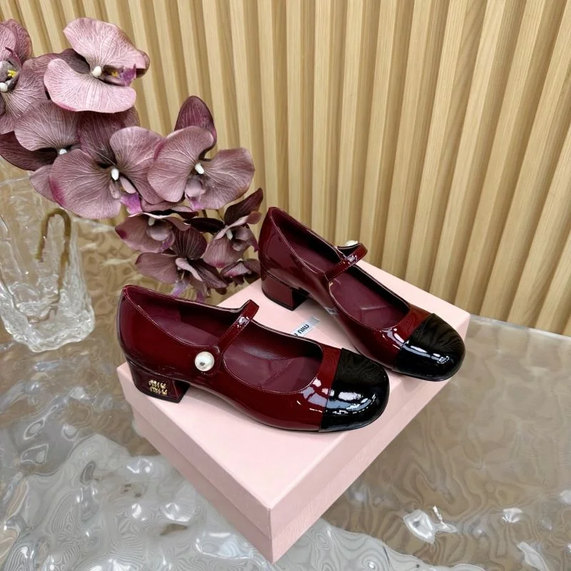 ZipUp Miu Miu Shoes 11559