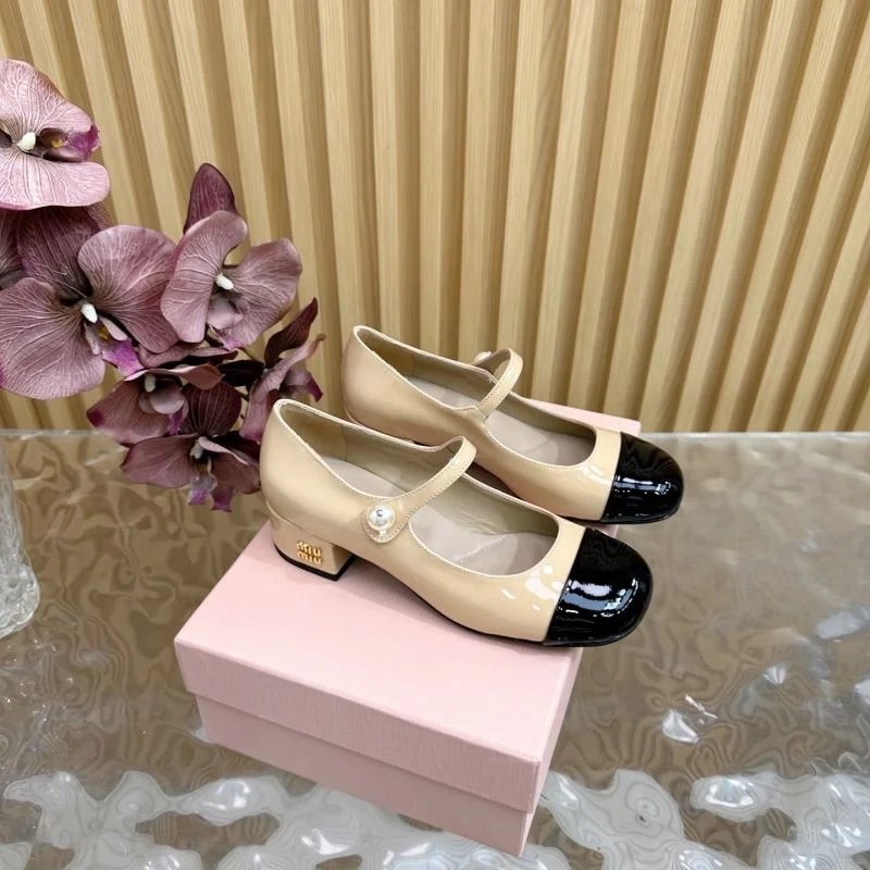Miu Miu Shoes TimelessDesign 11552