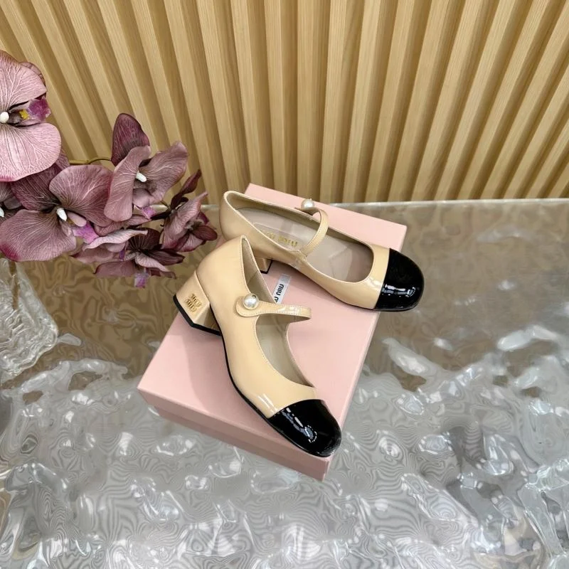 Miu Miu Shoes TimelessDesign 11552