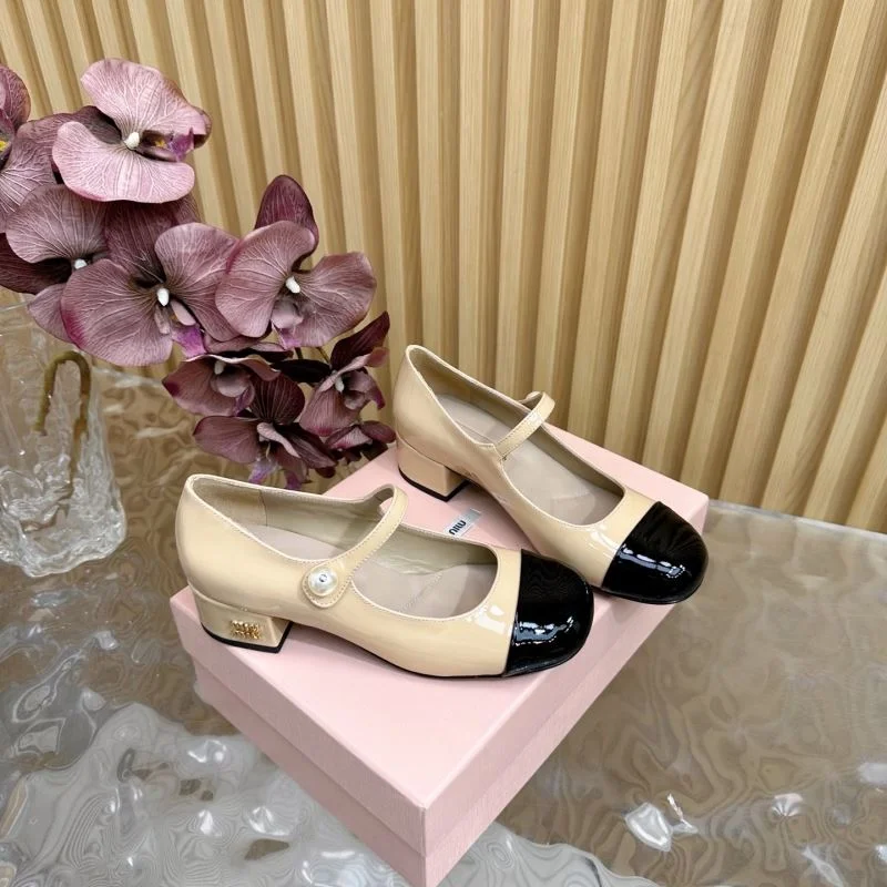 Miu Miu Shoes TimelessDesign 11552