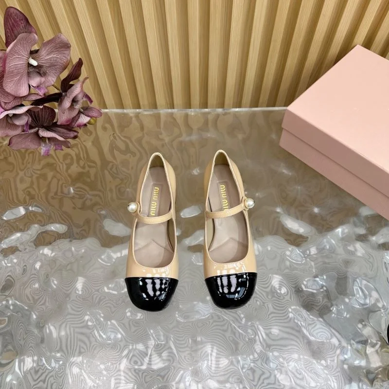 Miu Miu Shoes TimelessDesign 11552