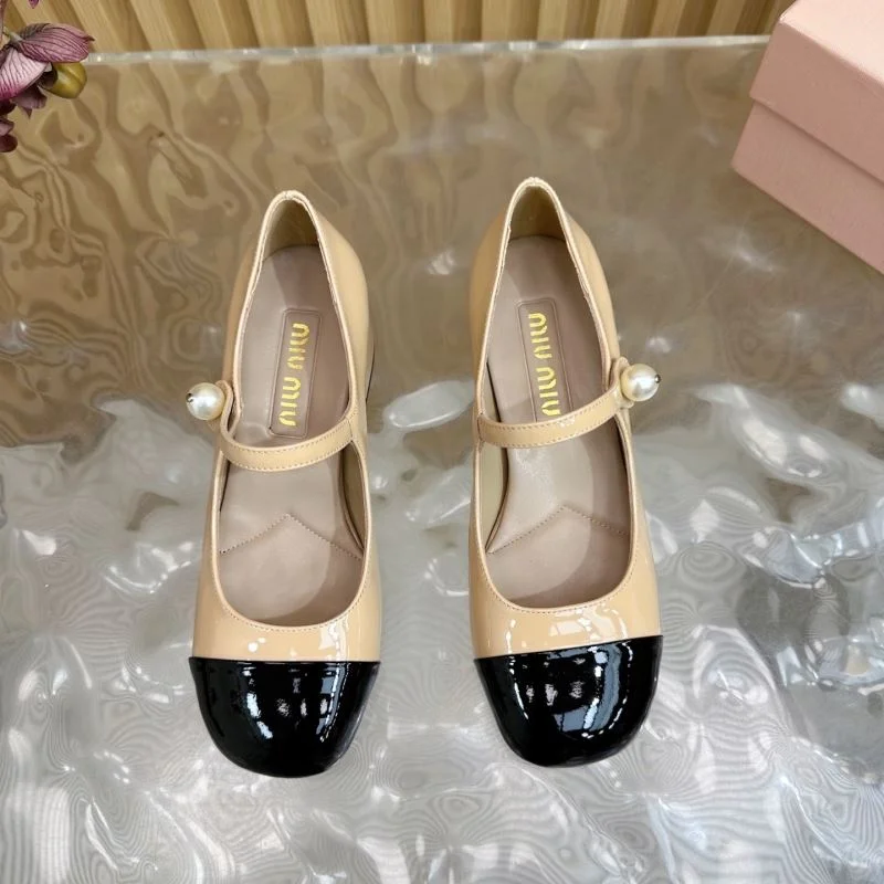 Miu Miu Shoes TimelessDesign 11552