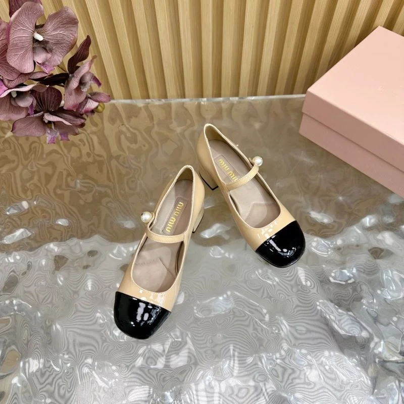 Miu Miu Shoes TimelessDesign 11552