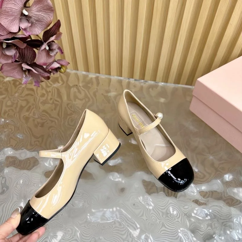 Miu Miu Shoes TimelessDesign 11552