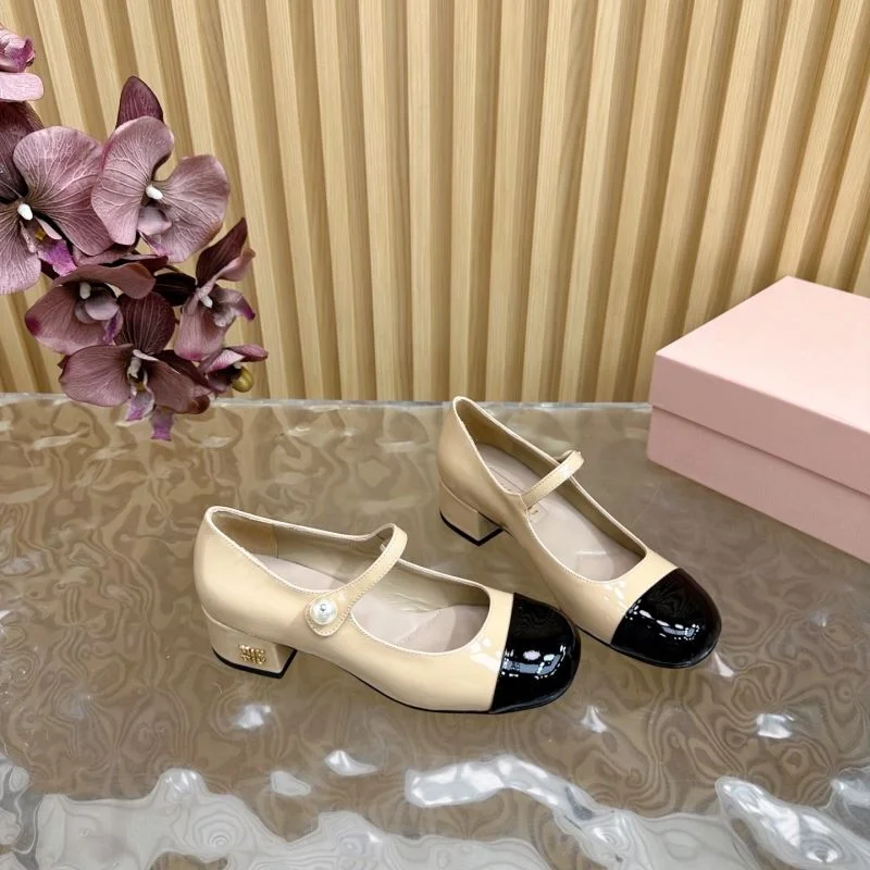 Miu Miu Shoes TimelessDesign 11552
