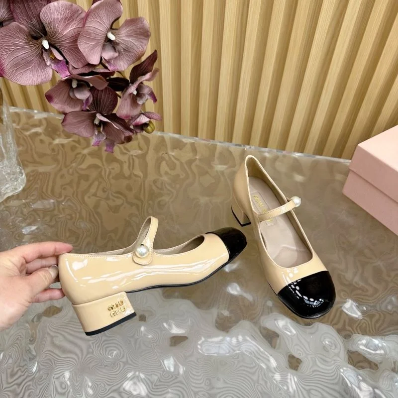 Miu Miu Shoes TimelessDesign 11552