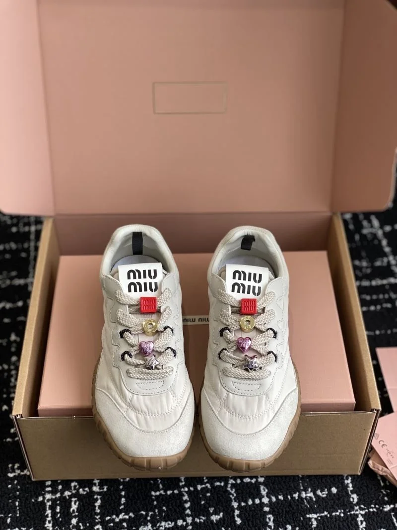 Tailored Miu Miu Shoes 11650