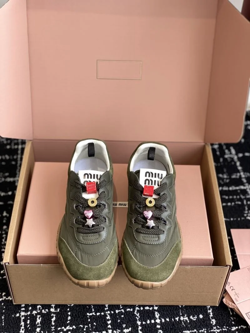Miu Miu Shoes Modern 11546