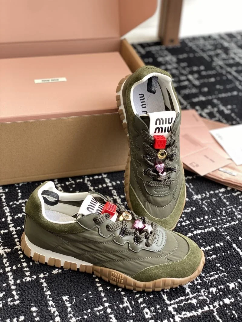Miu Miu Shoes Modern 11546