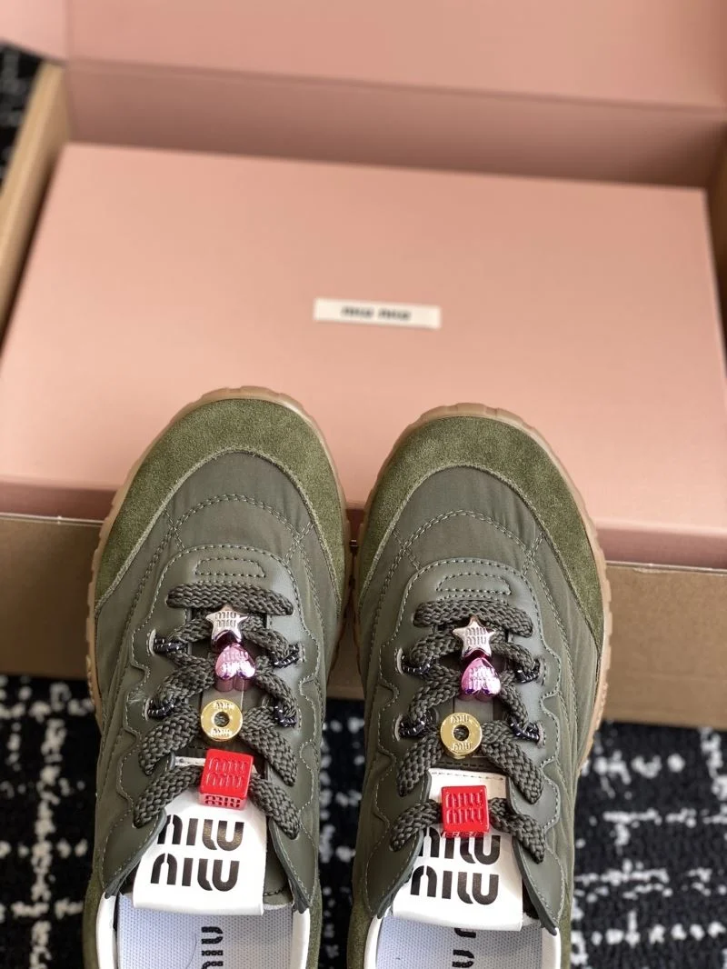 Miu Miu Shoes Modern 11546