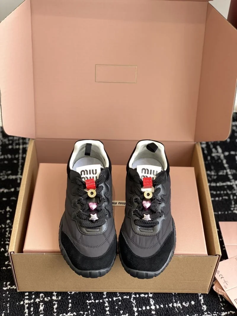 Miu Miu Shoes Classic 11548