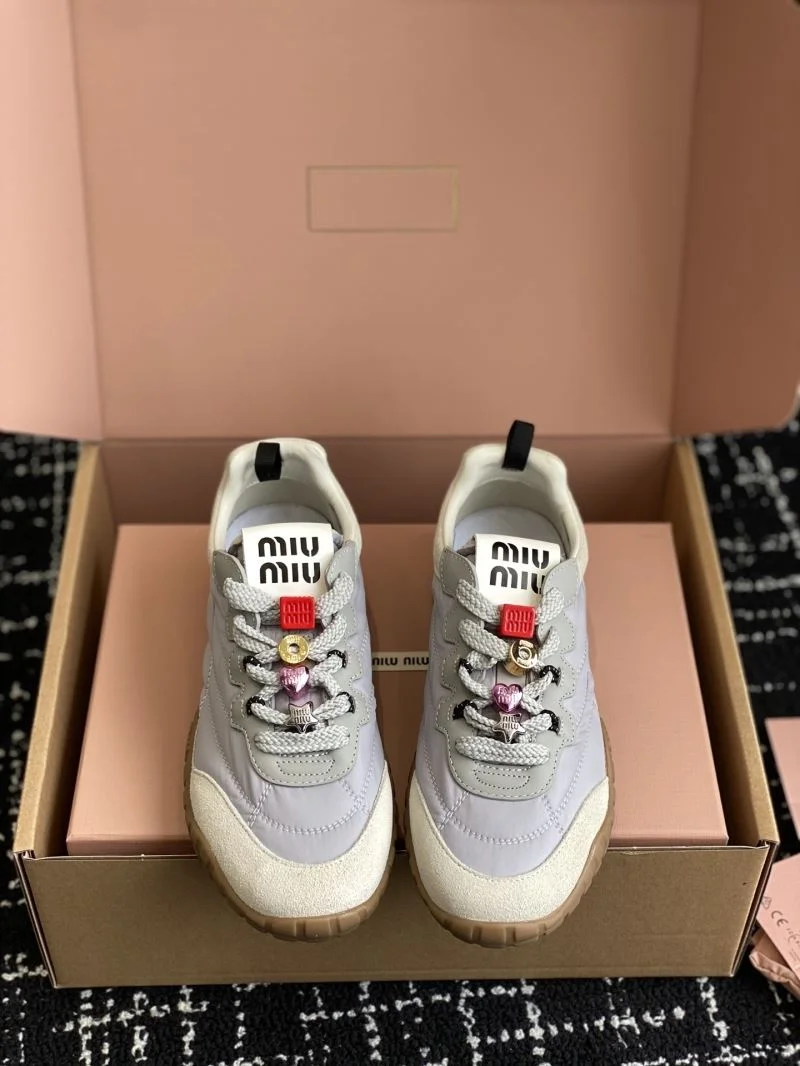 Miu Miu Shoes Snug 11550