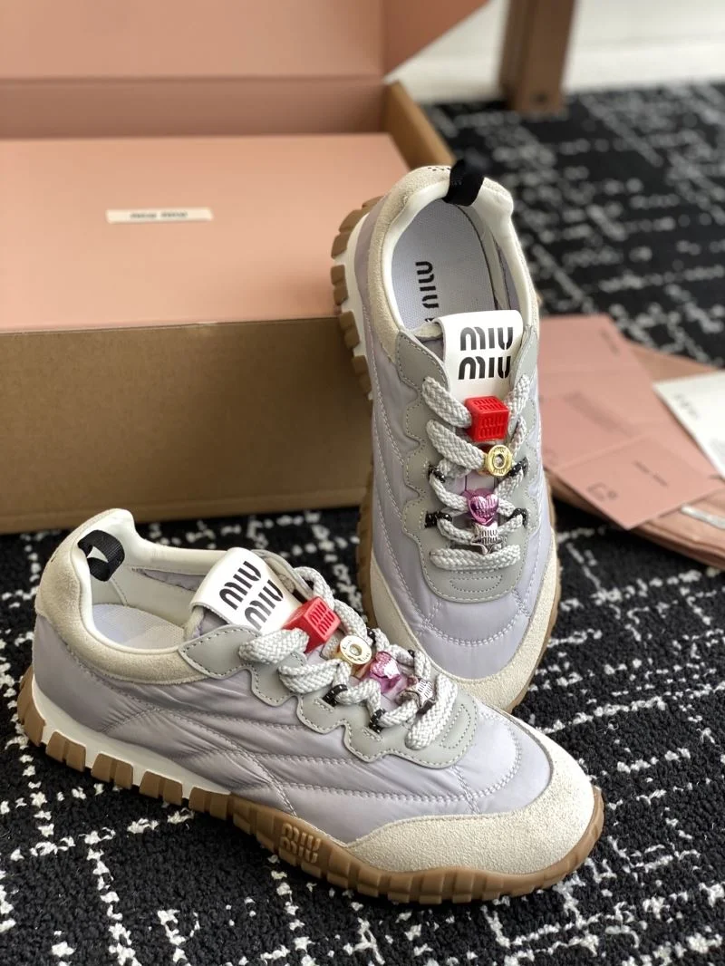 Miu Miu Shoes Snug 11550