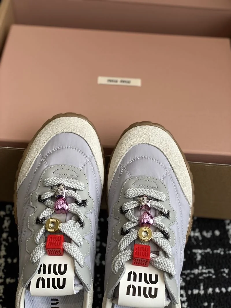 Miu Miu Shoes Snug 11550