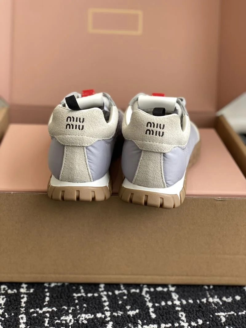 Miu Miu Shoes Snug 11550