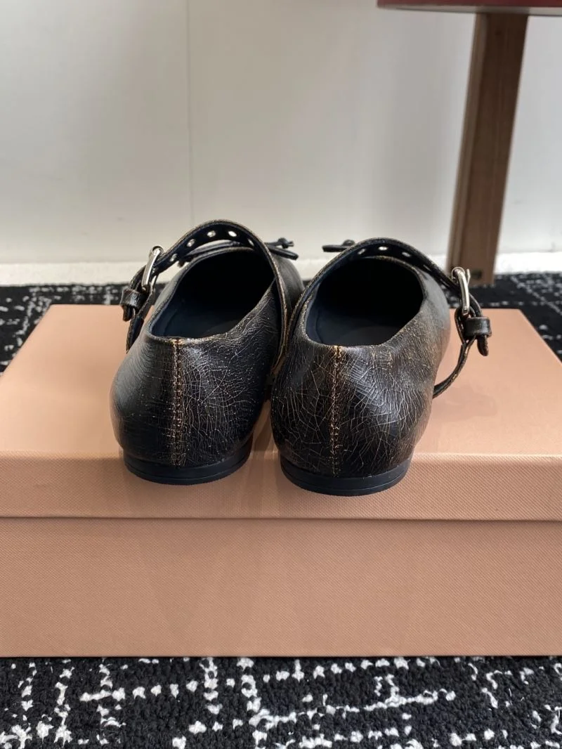 Miu Miu Shoes Neat 11551