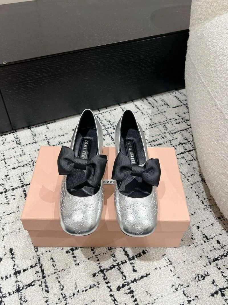 Miu Miu Shoes FlexibleFit 11547
