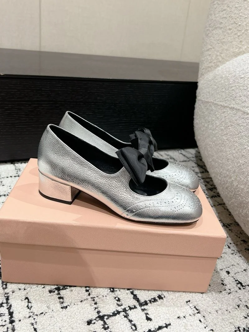 Miu Miu Shoes FlexibleFit 11547
