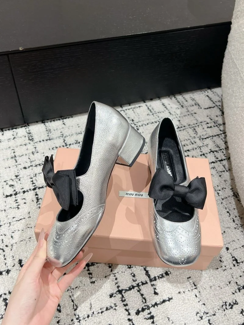 Miu Miu Shoes FlexibleFit 11547
