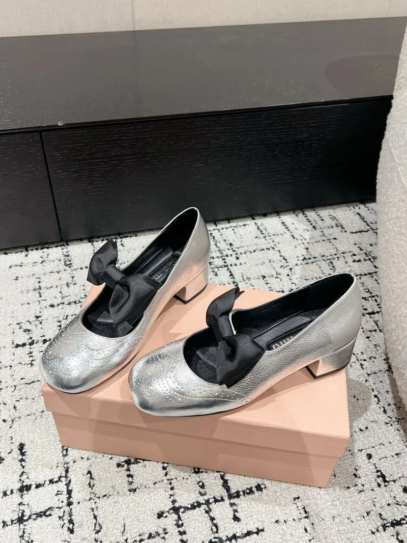 Miu Miu Shoes FlexibleFit 11547